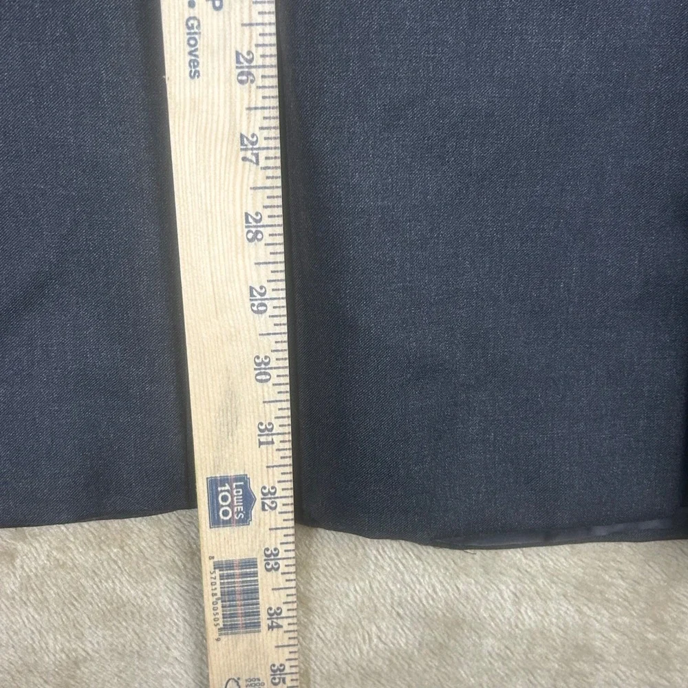 Canali measurements pit